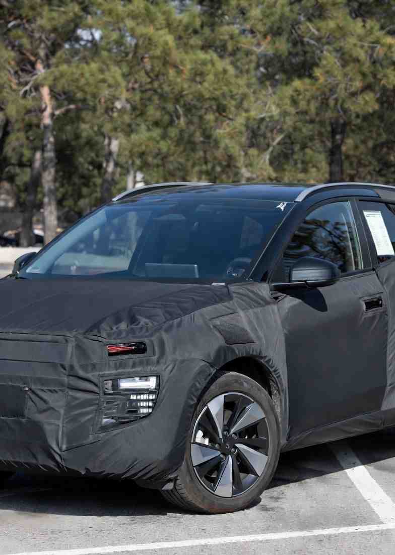 New Hyundai Creta
